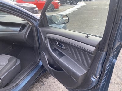 2010 Ford Taurus SEL