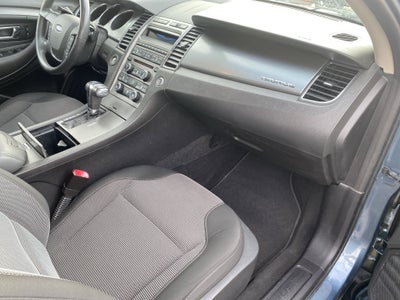 2010 Ford Taurus SEL