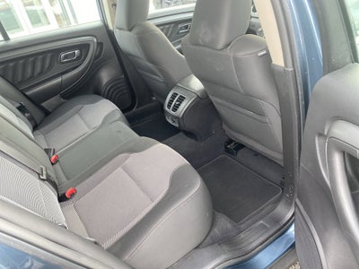 2010 Ford Taurus SEL