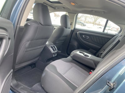 2010 Ford Taurus SEL