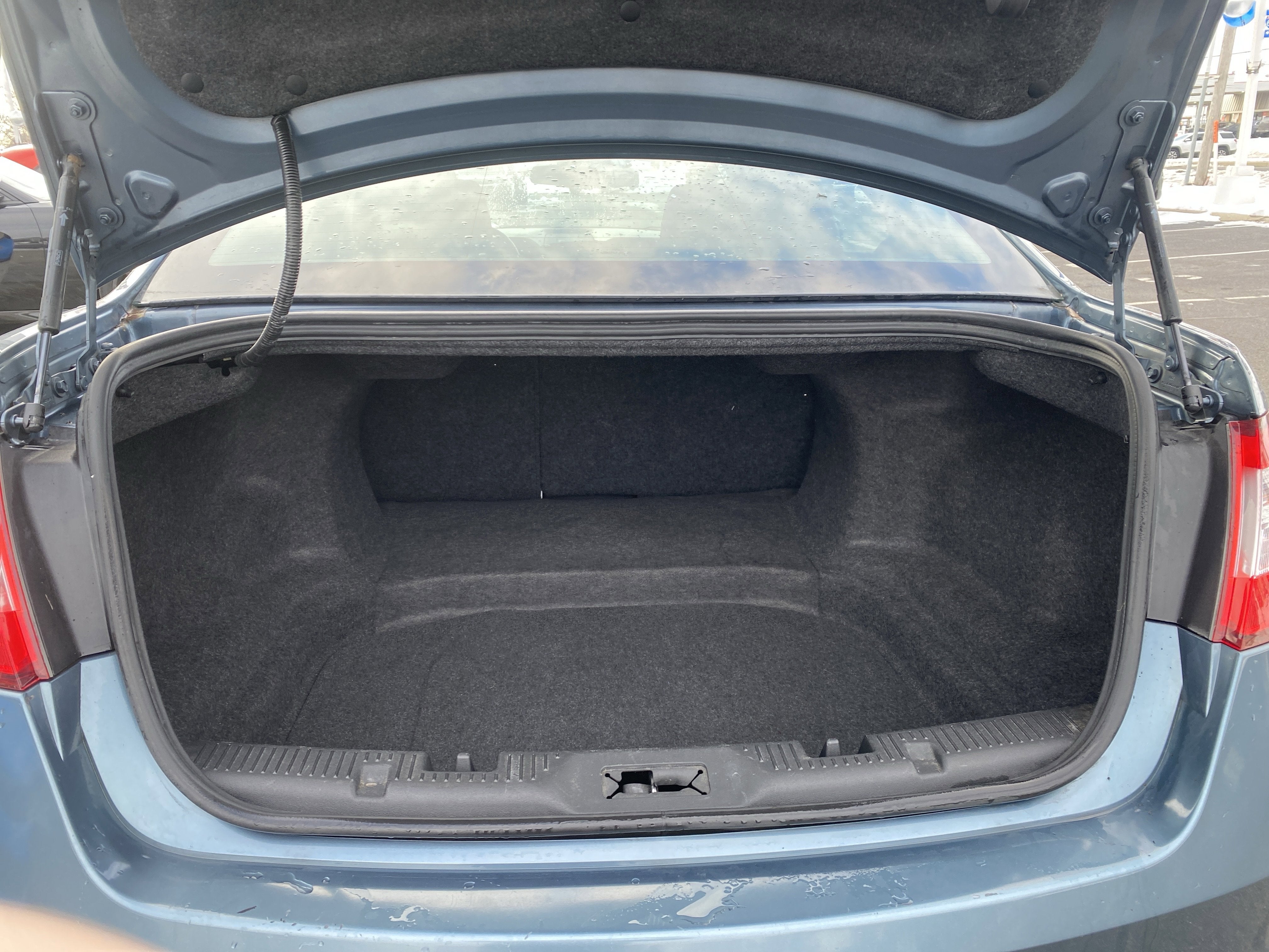 2010 Ford Taurus SEL