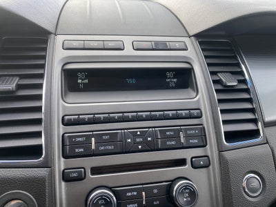 2010 Ford Taurus SEL