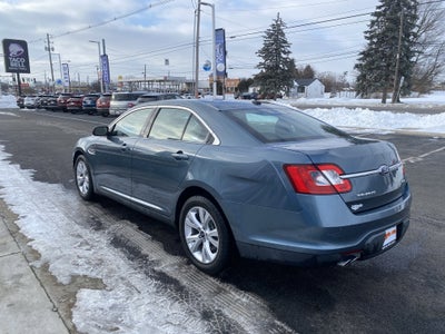 2010 Ford Taurus SEL