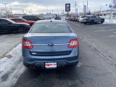 2010 Ford Taurus SEL