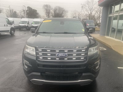 2016 Ford Explorer Limited