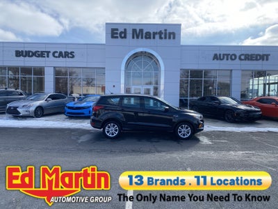 2019 Ford Escape S