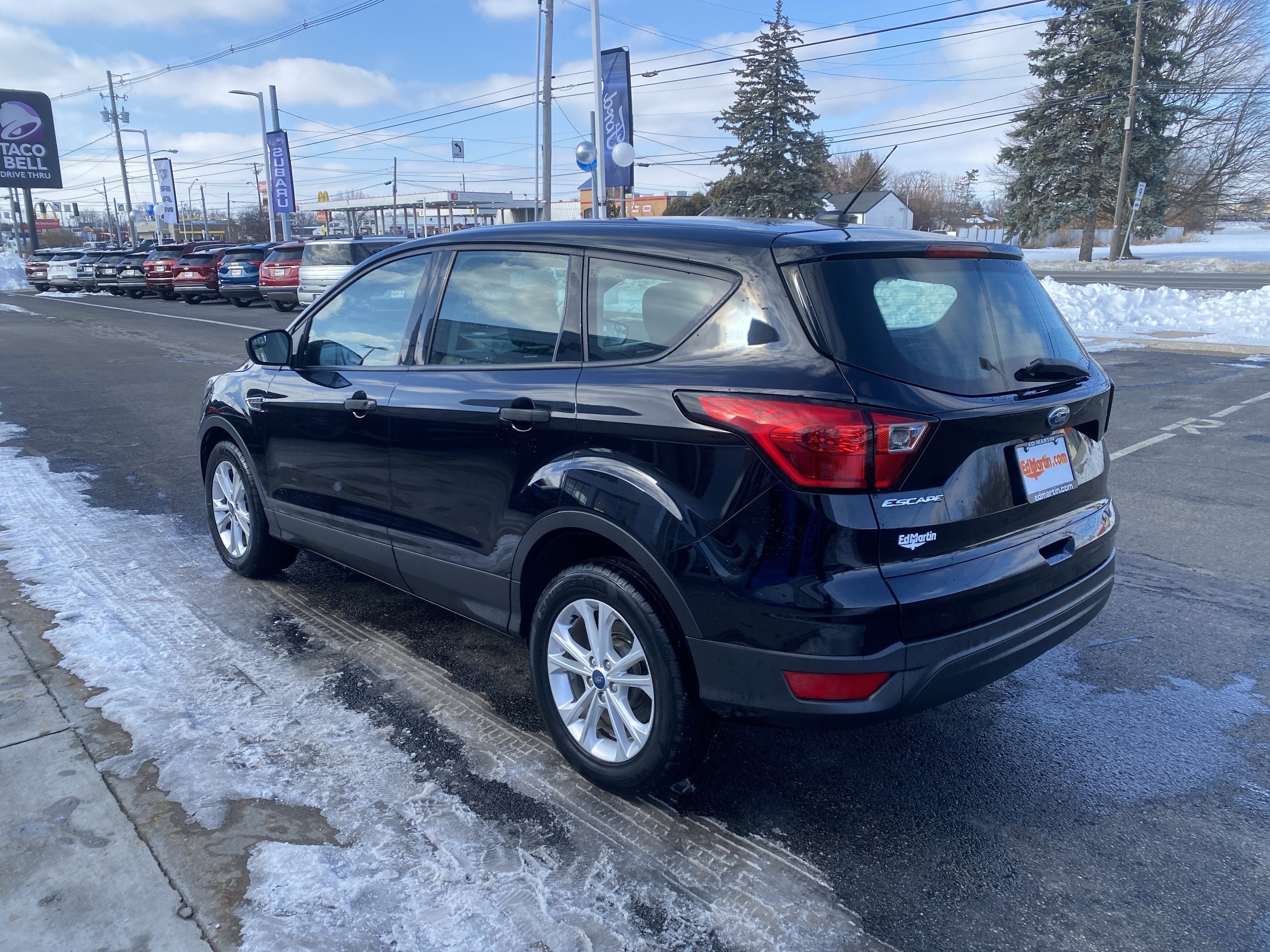 2019 Ford Escape S