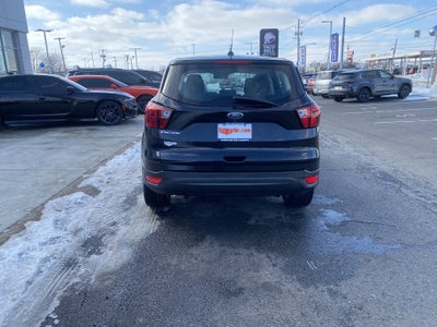2019 Ford Escape S