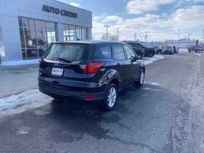 2019 Ford Escape S