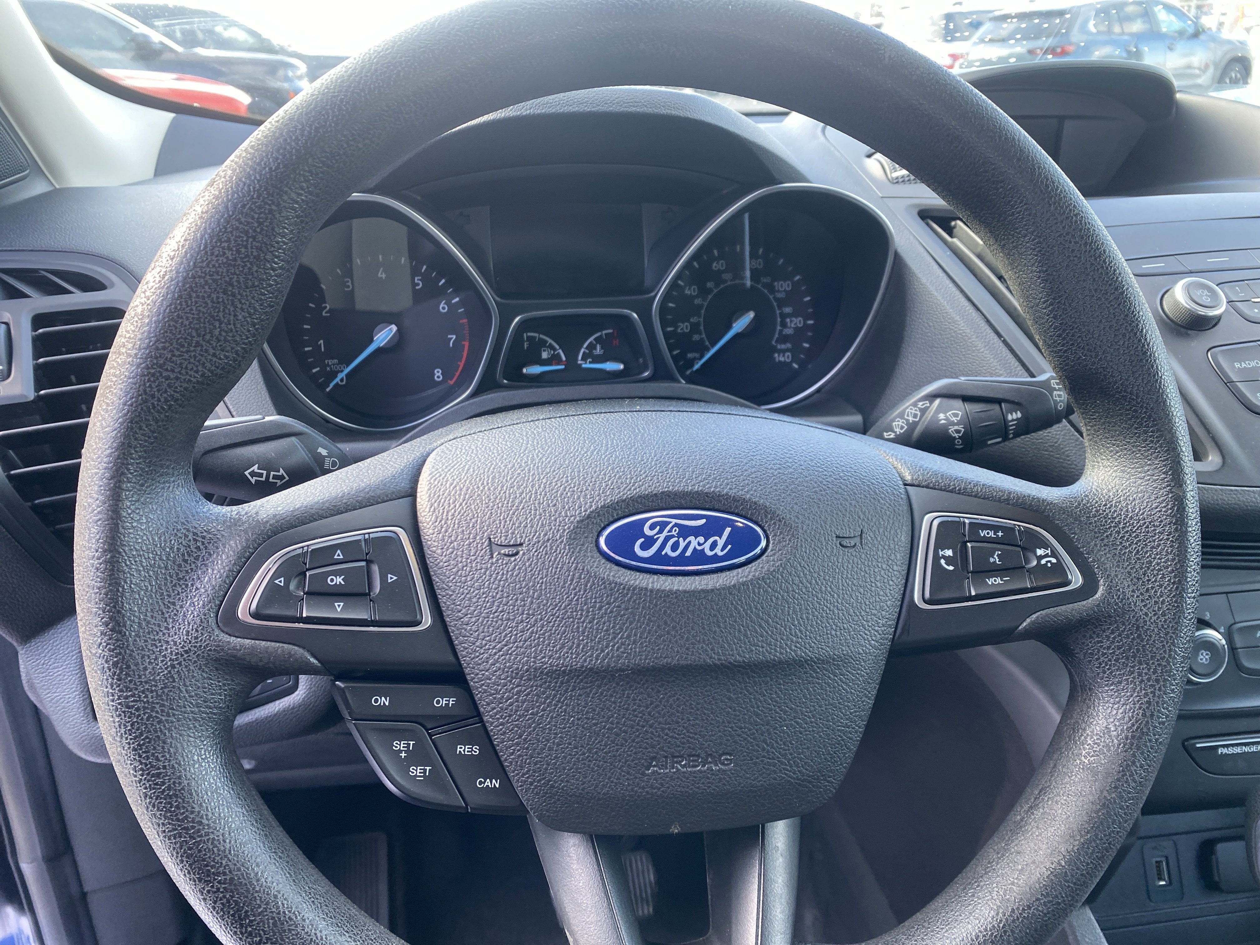 2019 Ford Escape S