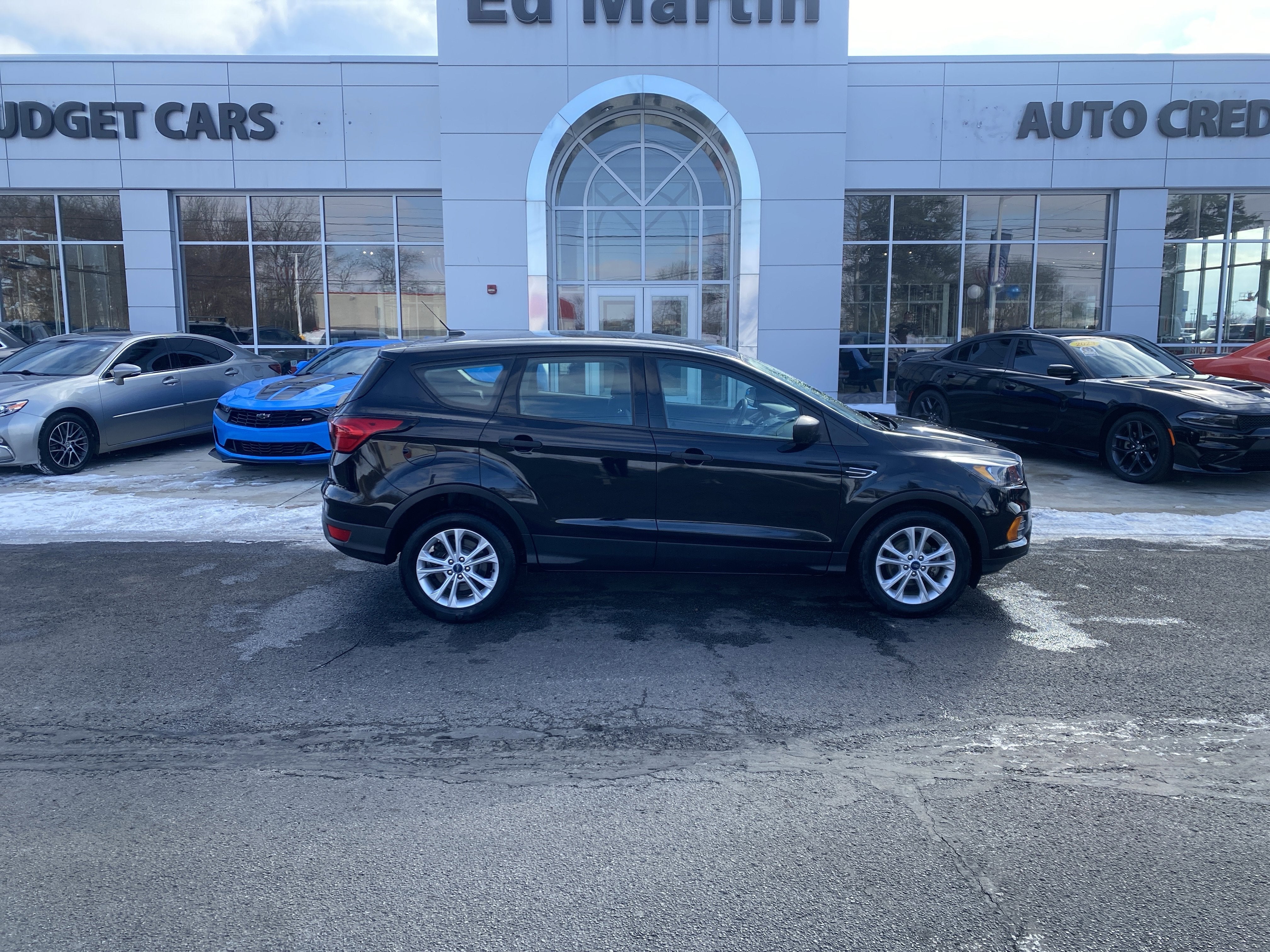 2019 Ford Escape S