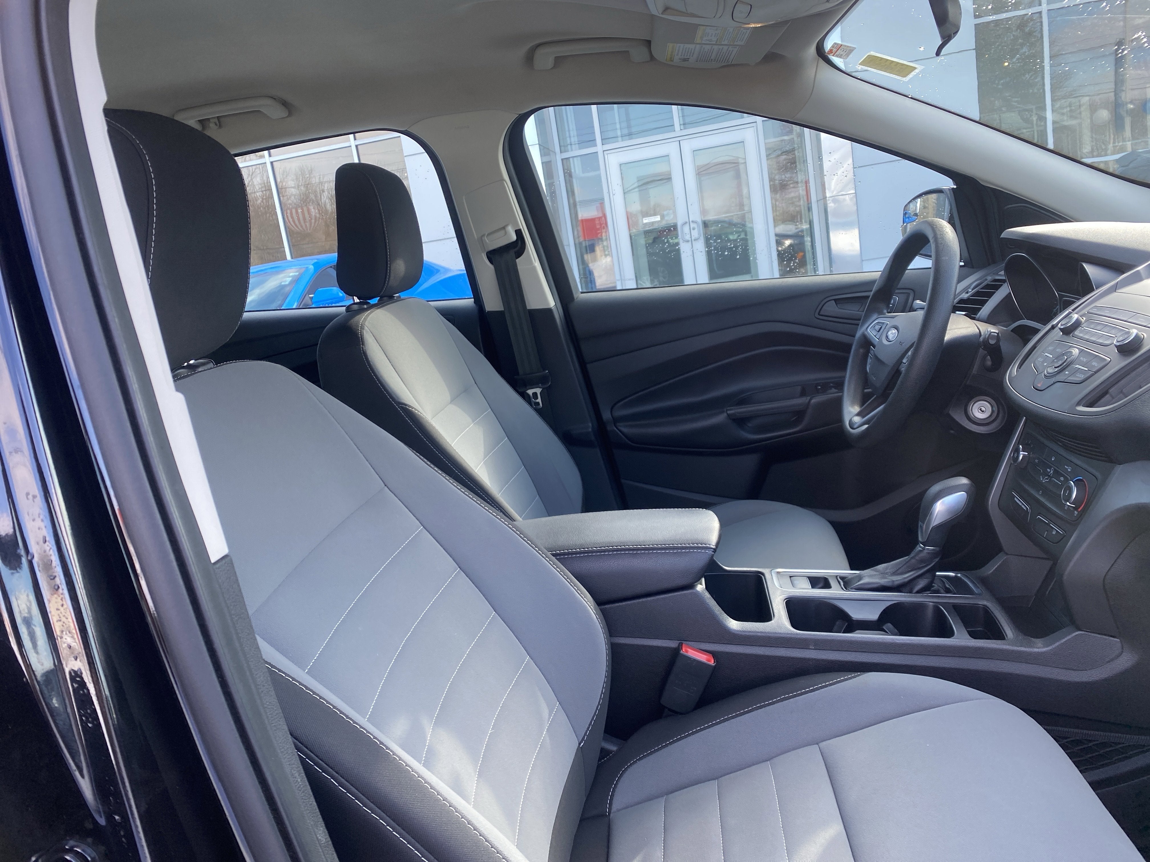 2019 Ford Escape S