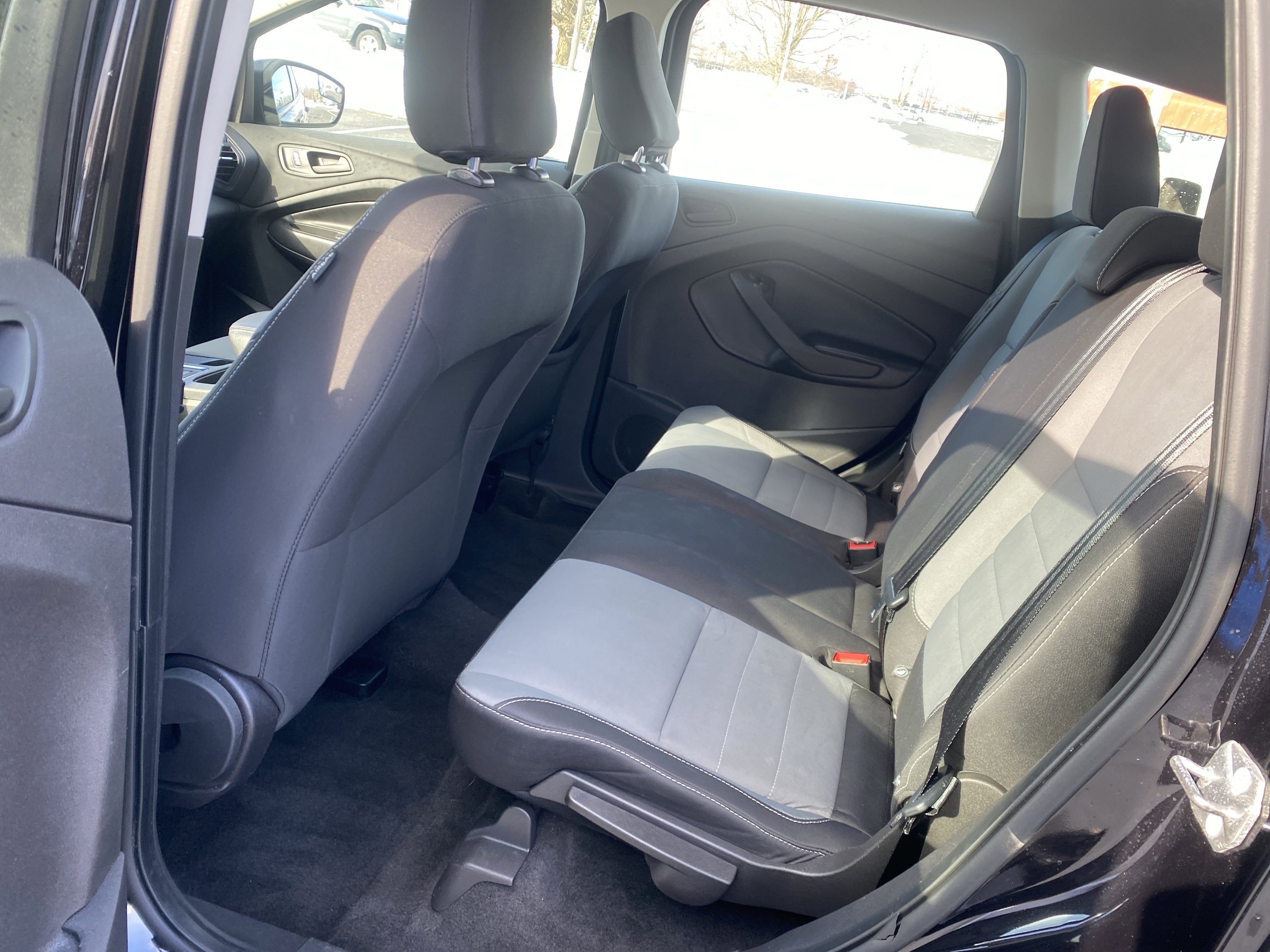 2019 Ford Escape S
