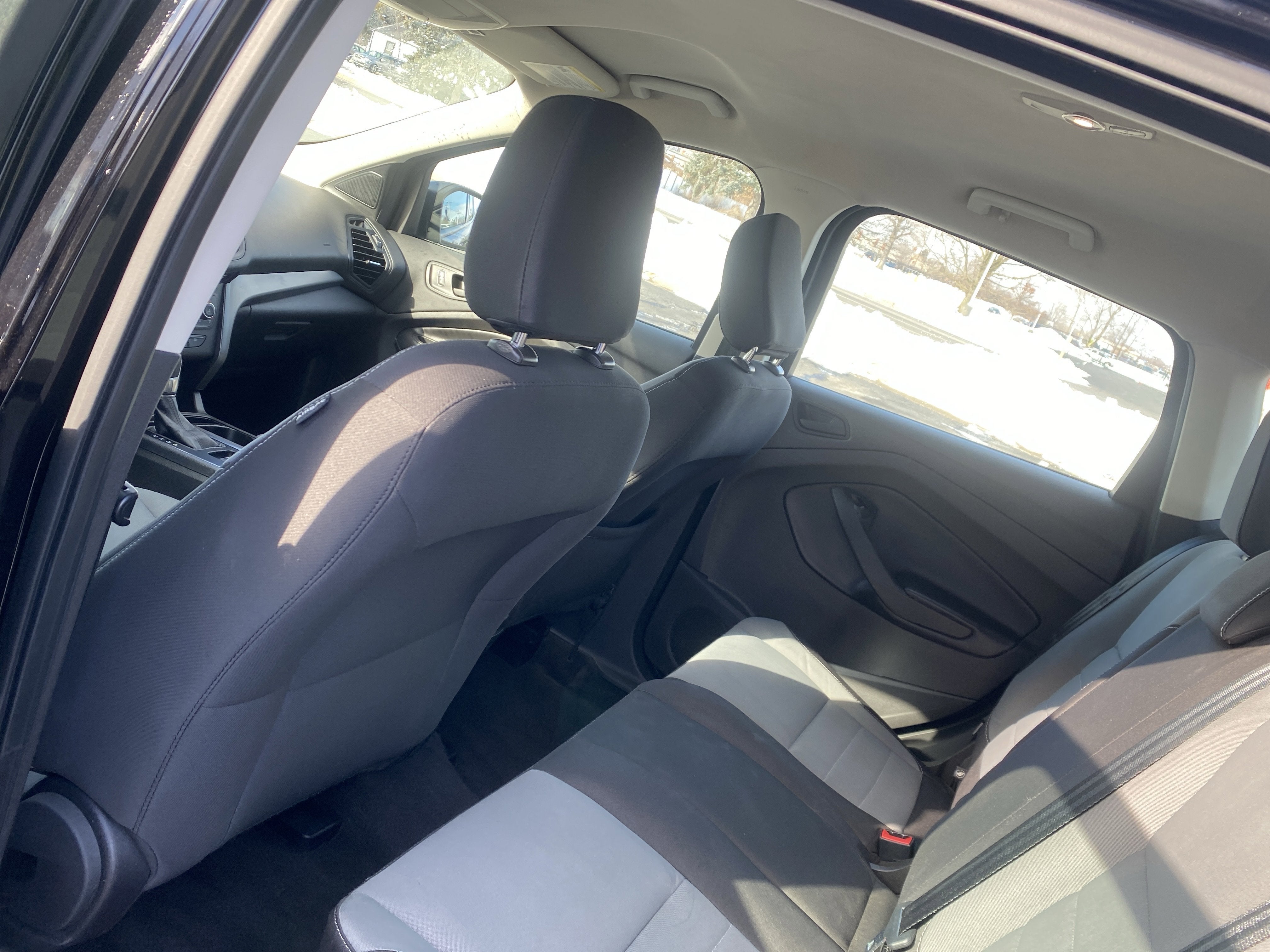 2019 Ford Escape S