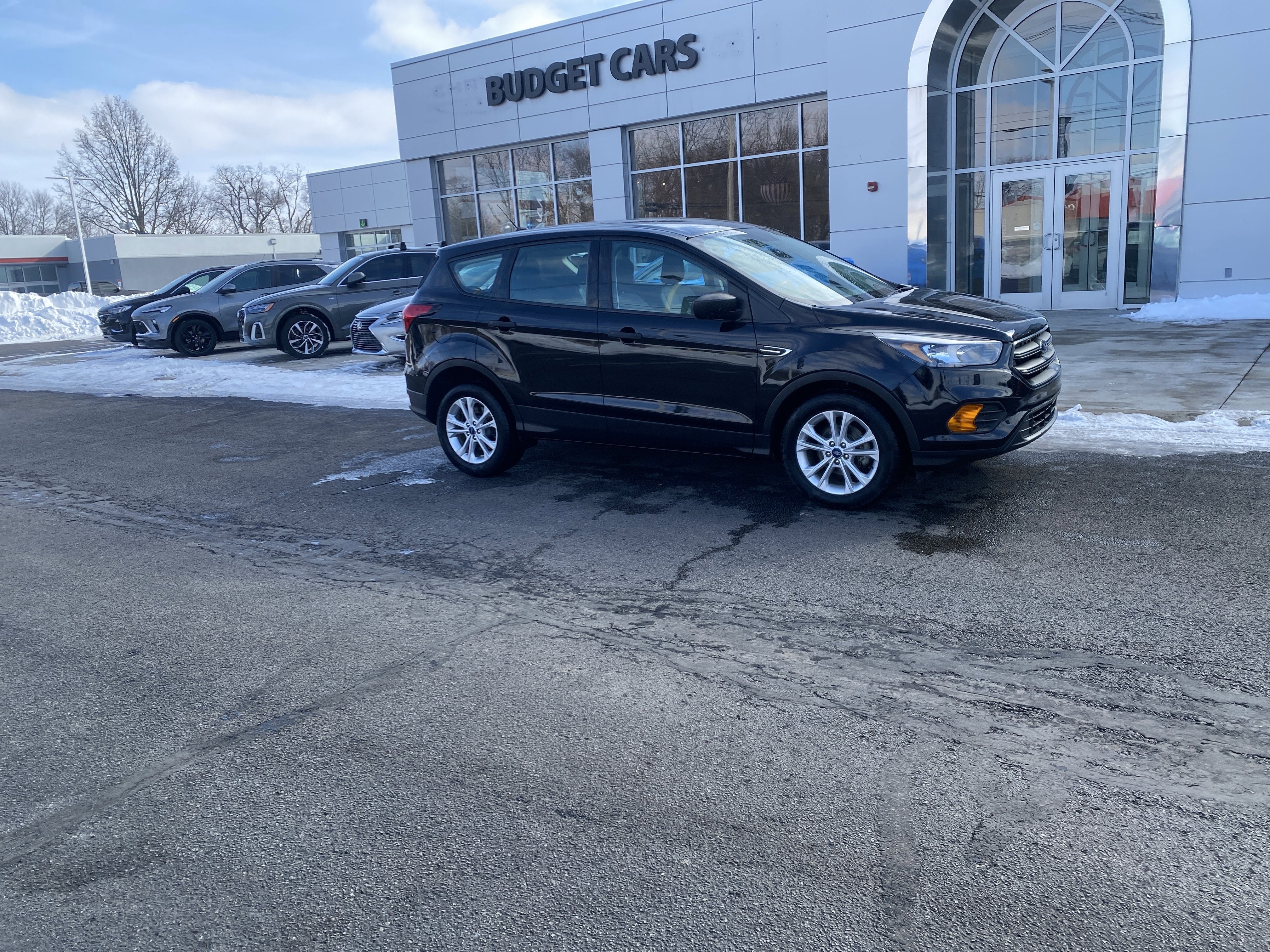 2019 Ford Escape S