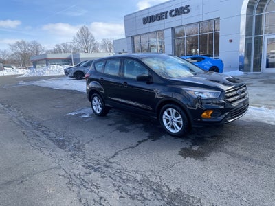 2019 Ford Escape S