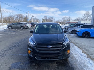 2019 Ford Escape S