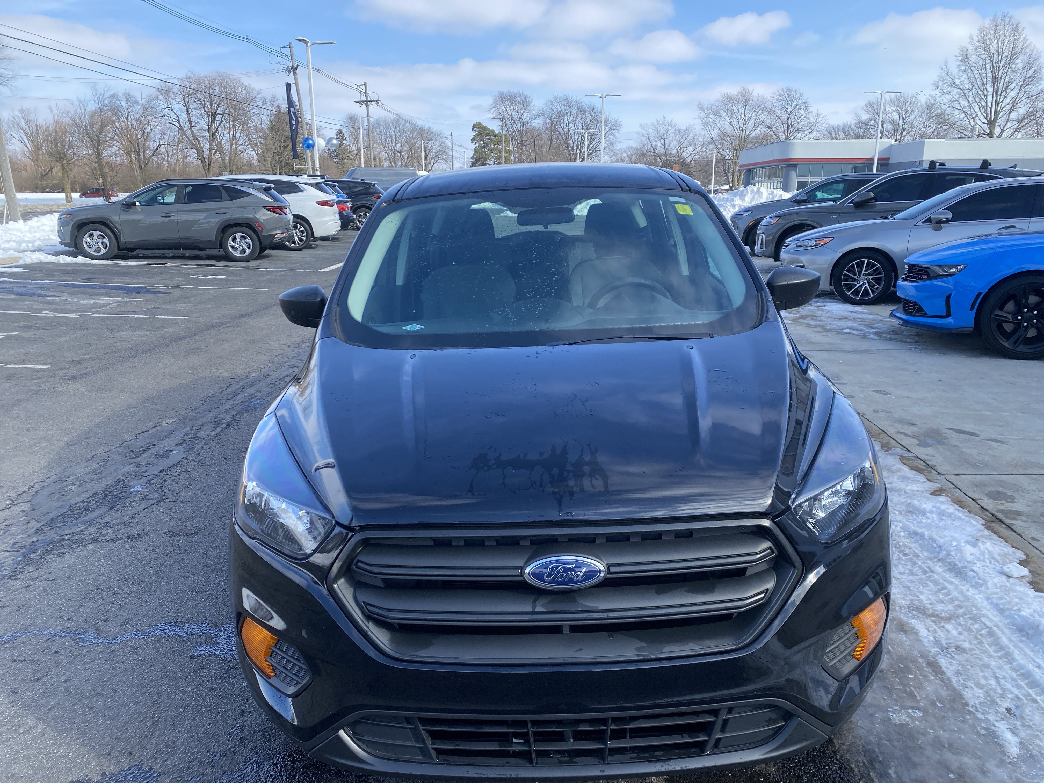 2019 Ford Escape S