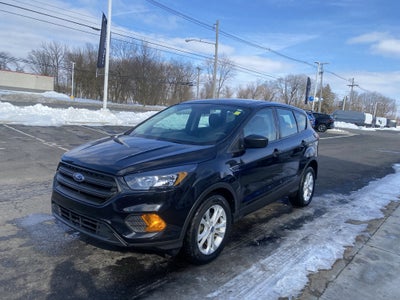 2019 Ford Escape S