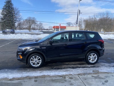 2019 Ford Escape S