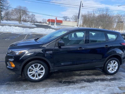 2019 Ford Escape S