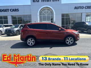 2019 Ford Escape Titanium
