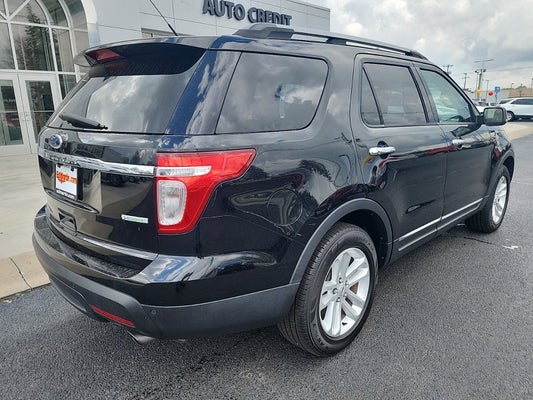 2012 Ford Explorer XLT in Anderson, IN - Ed Martin Auto Credit
