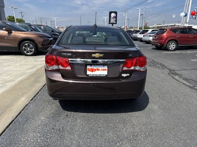 2015 Chevrolet Cruze LT