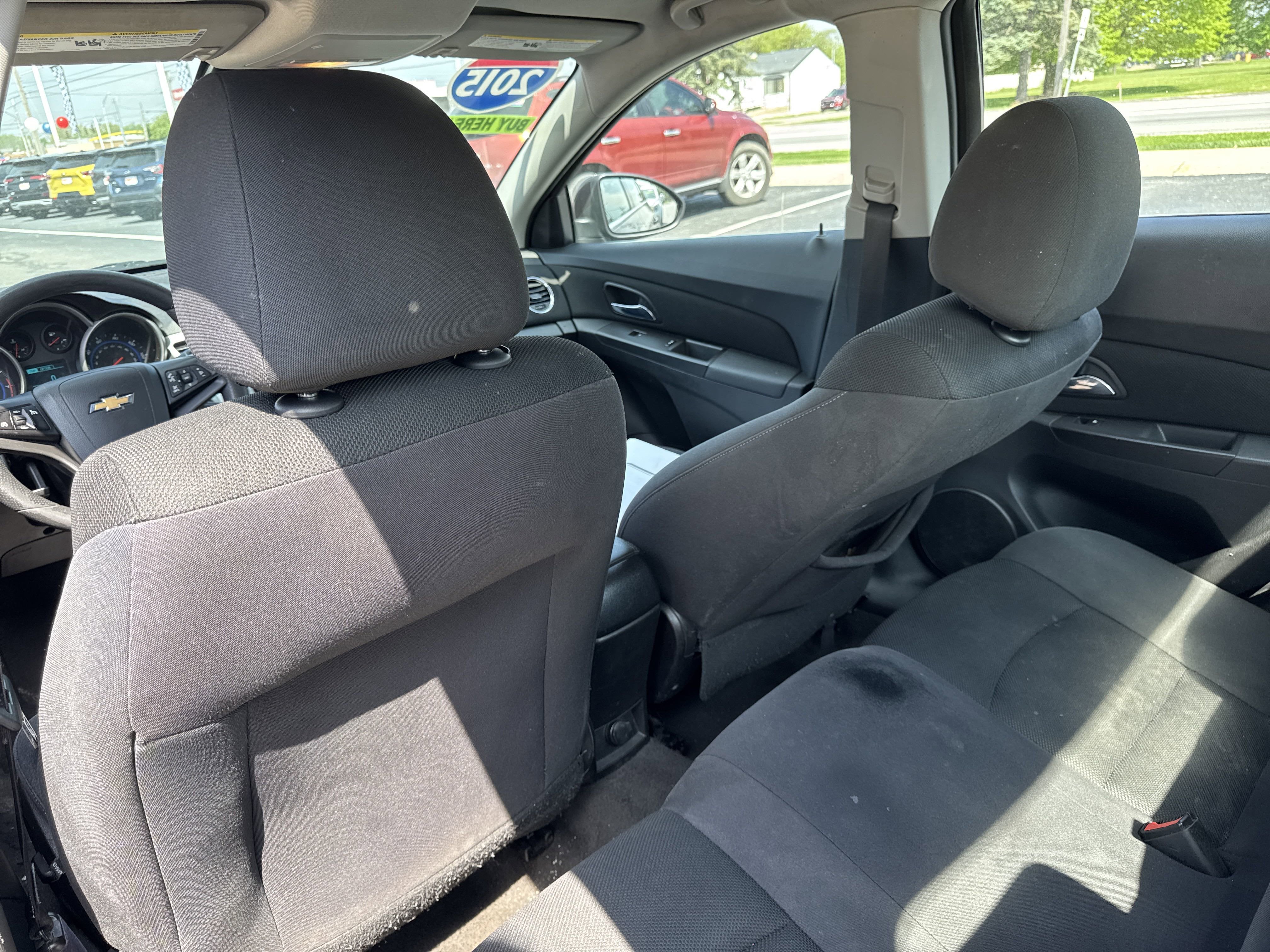 2015 Chevrolet Cruze LT