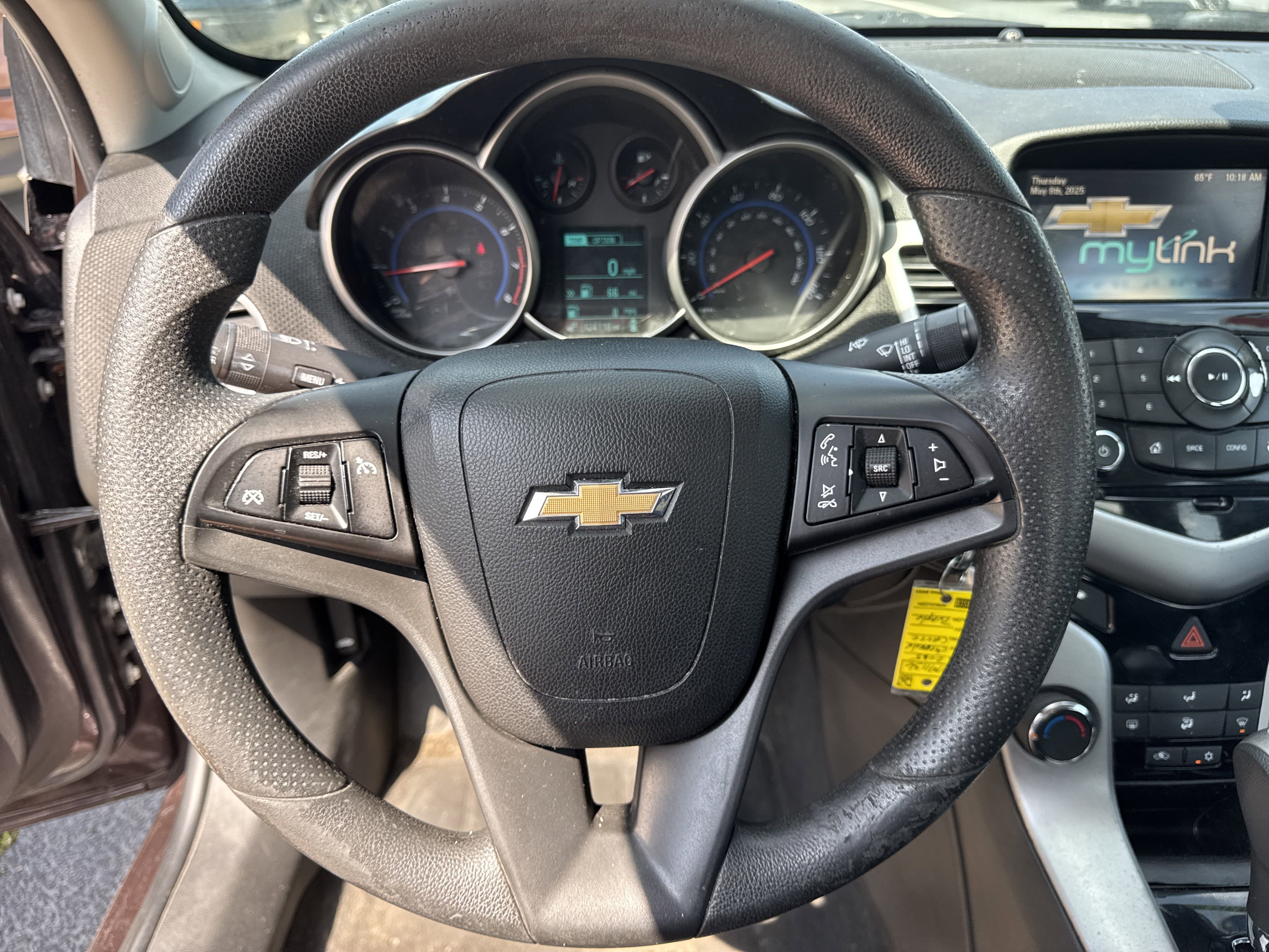 2015 Chevrolet Cruze LT
