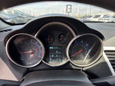 2015 Chevrolet Cruze LT