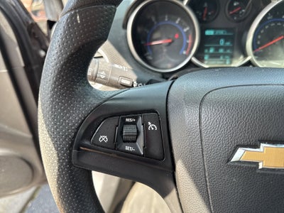 2015 Chevrolet Cruze LT