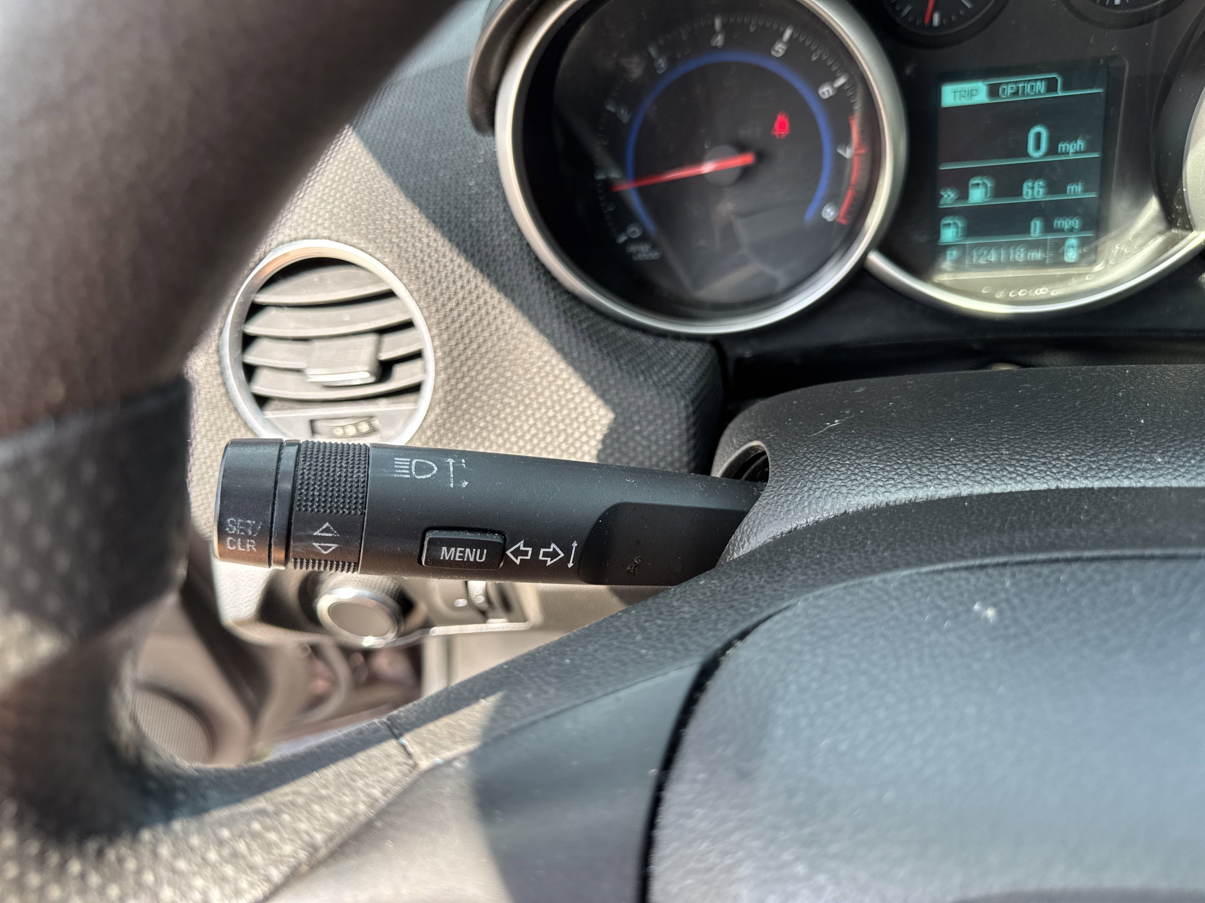 2015 Chevrolet Cruze LT