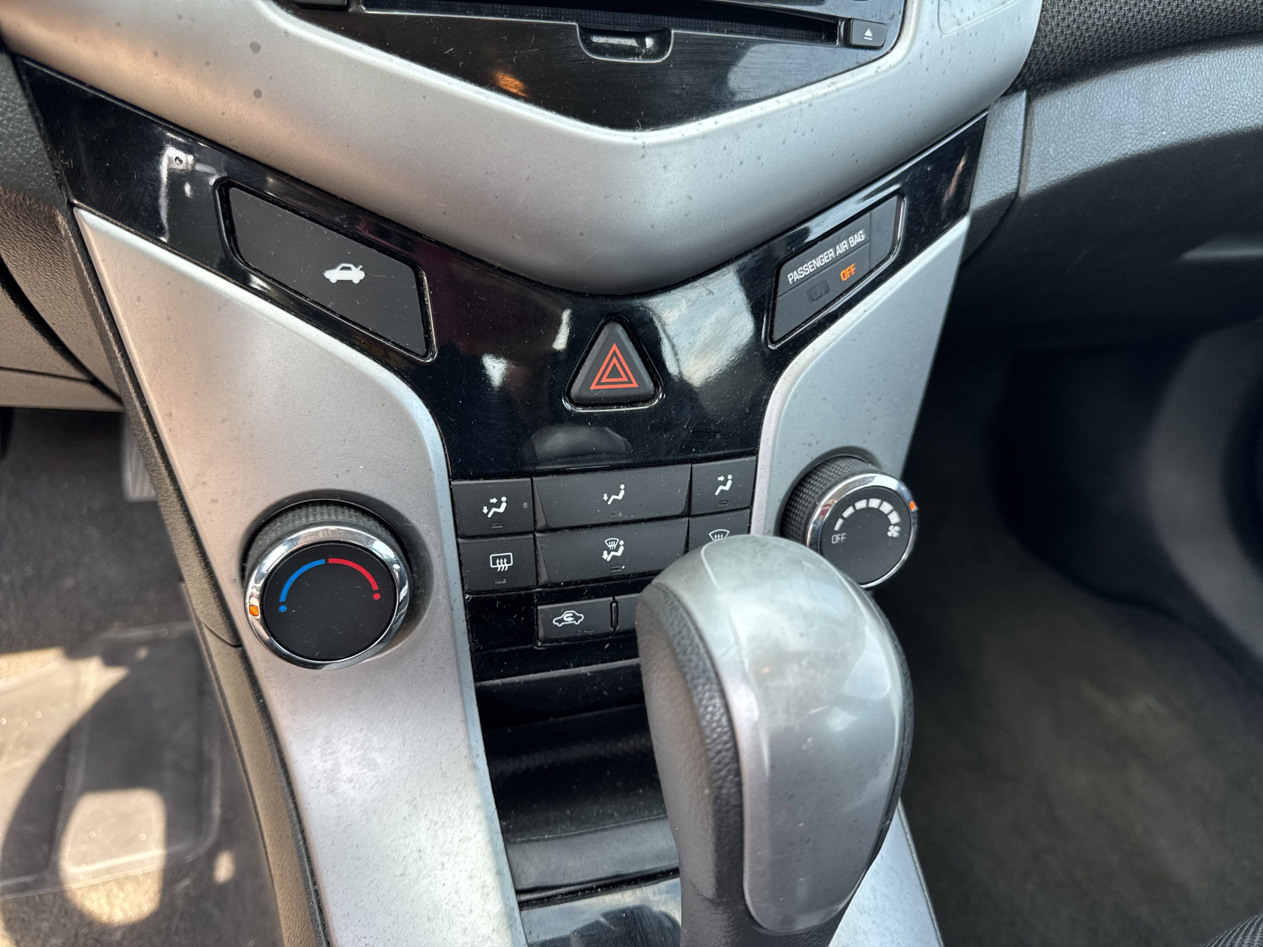 2015 Chevrolet Cruze LT