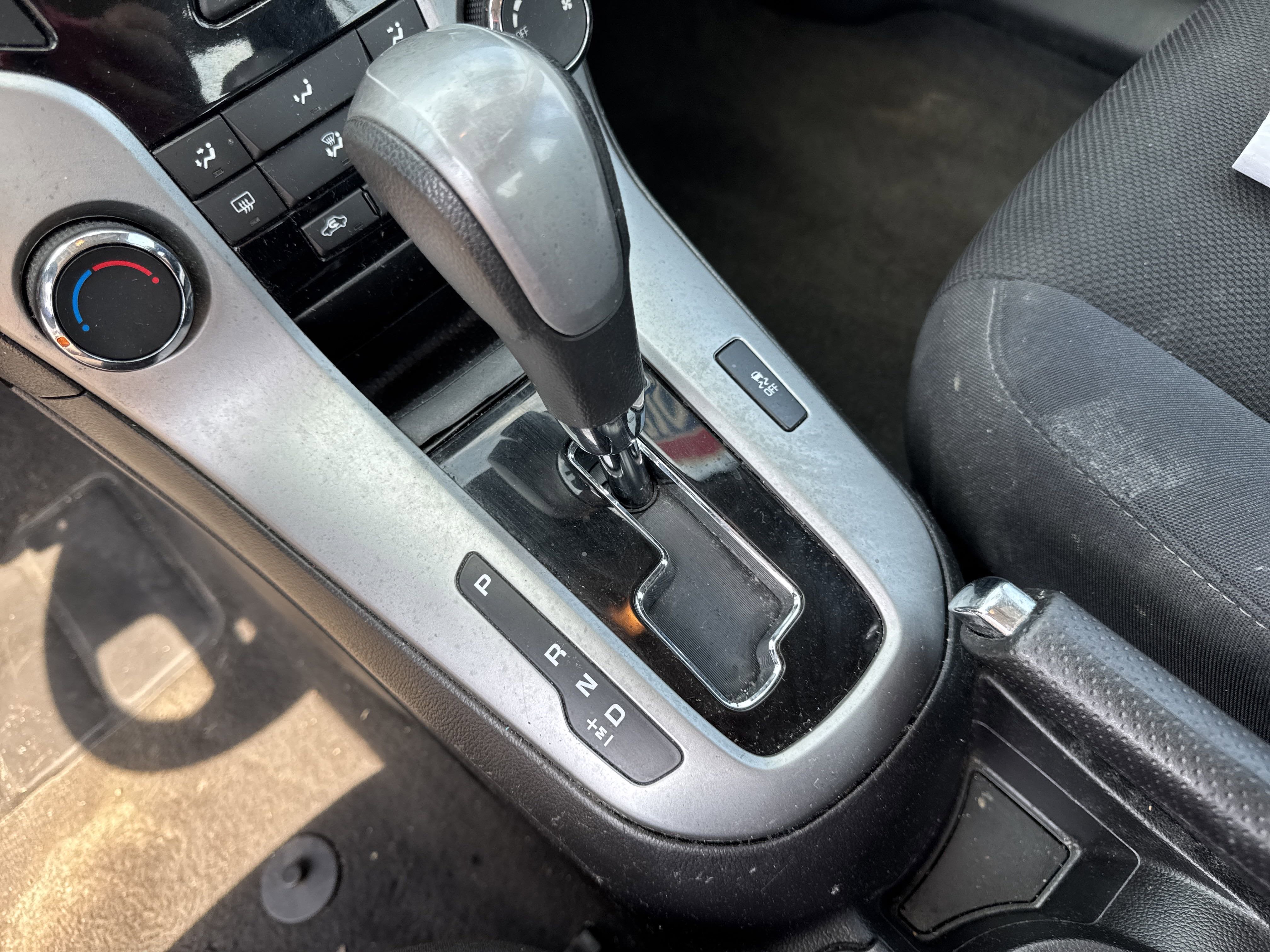 2015 Chevrolet Cruze LT