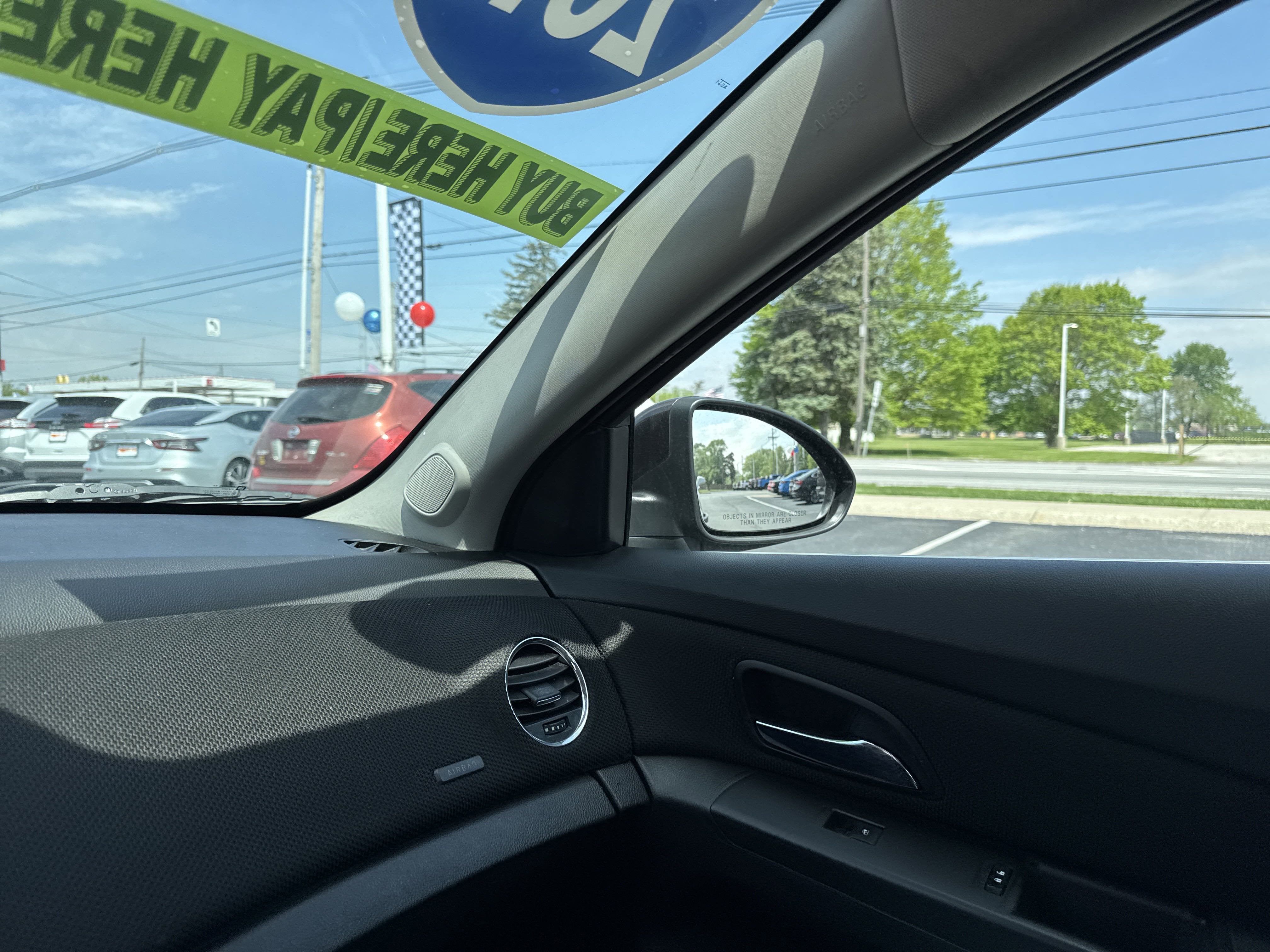 2015 Chevrolet Cruze LT