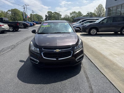 2015 Chevrolet Cruze LT