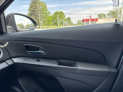 2015 Chevrolet Cruze LT