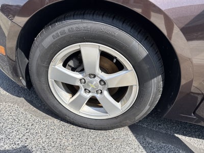 2015 Chevrolet Cruze LT