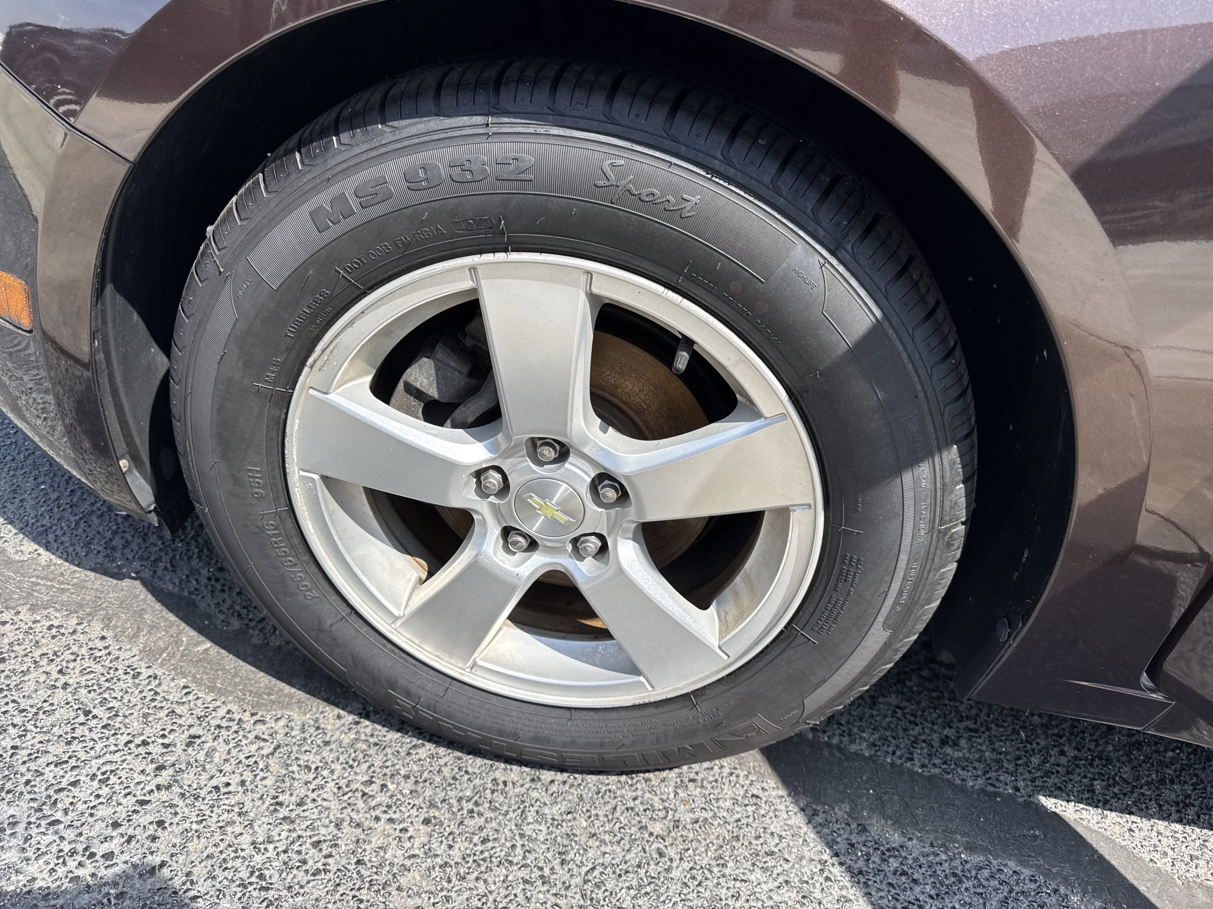 2015 Chevrolet Cruze LT