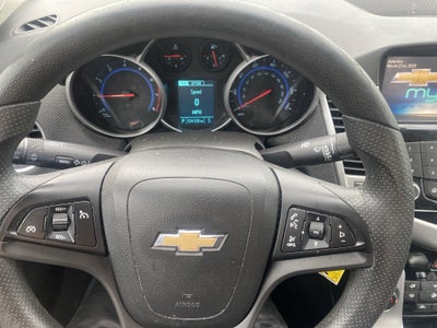 2015 Chevrolet Cruze LT