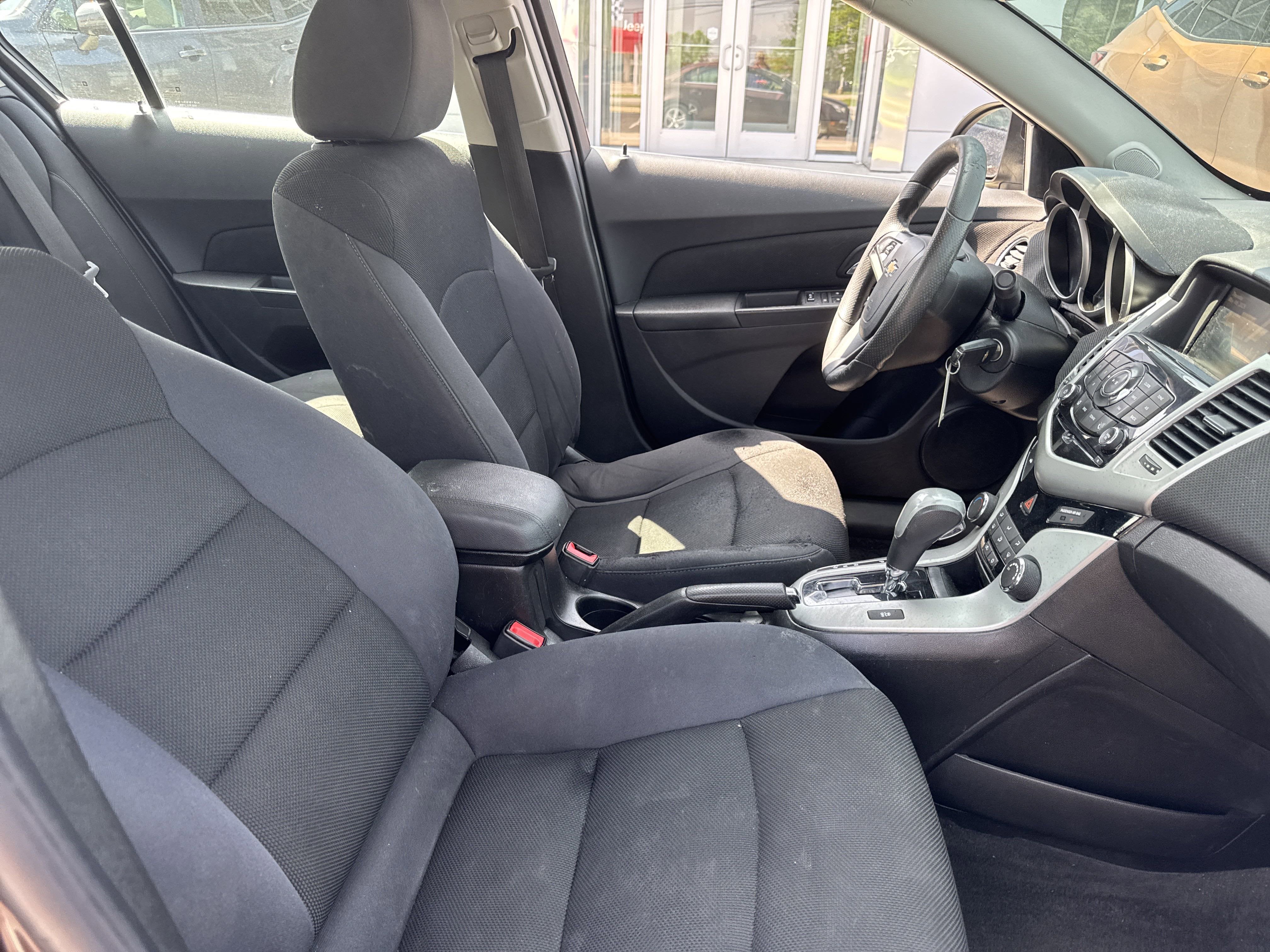 2015 Chevrolet Cruze LT