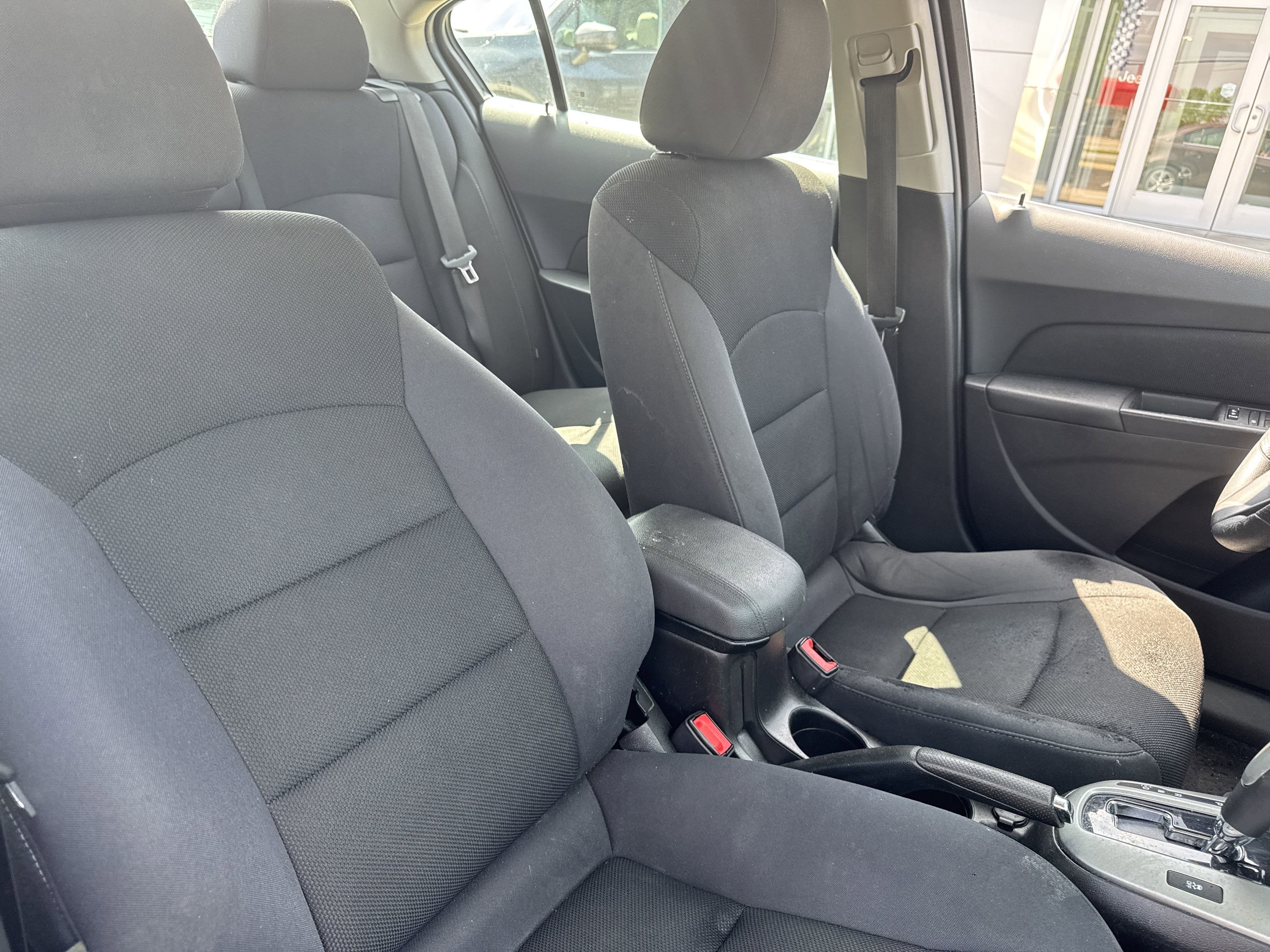 2015 Chevrolet Cruze LT