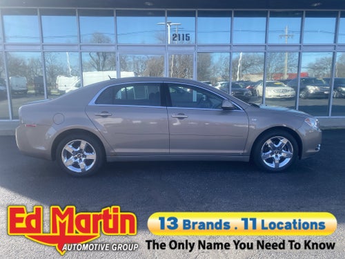 2008 Chevrolet Malibu LT w/1LT
