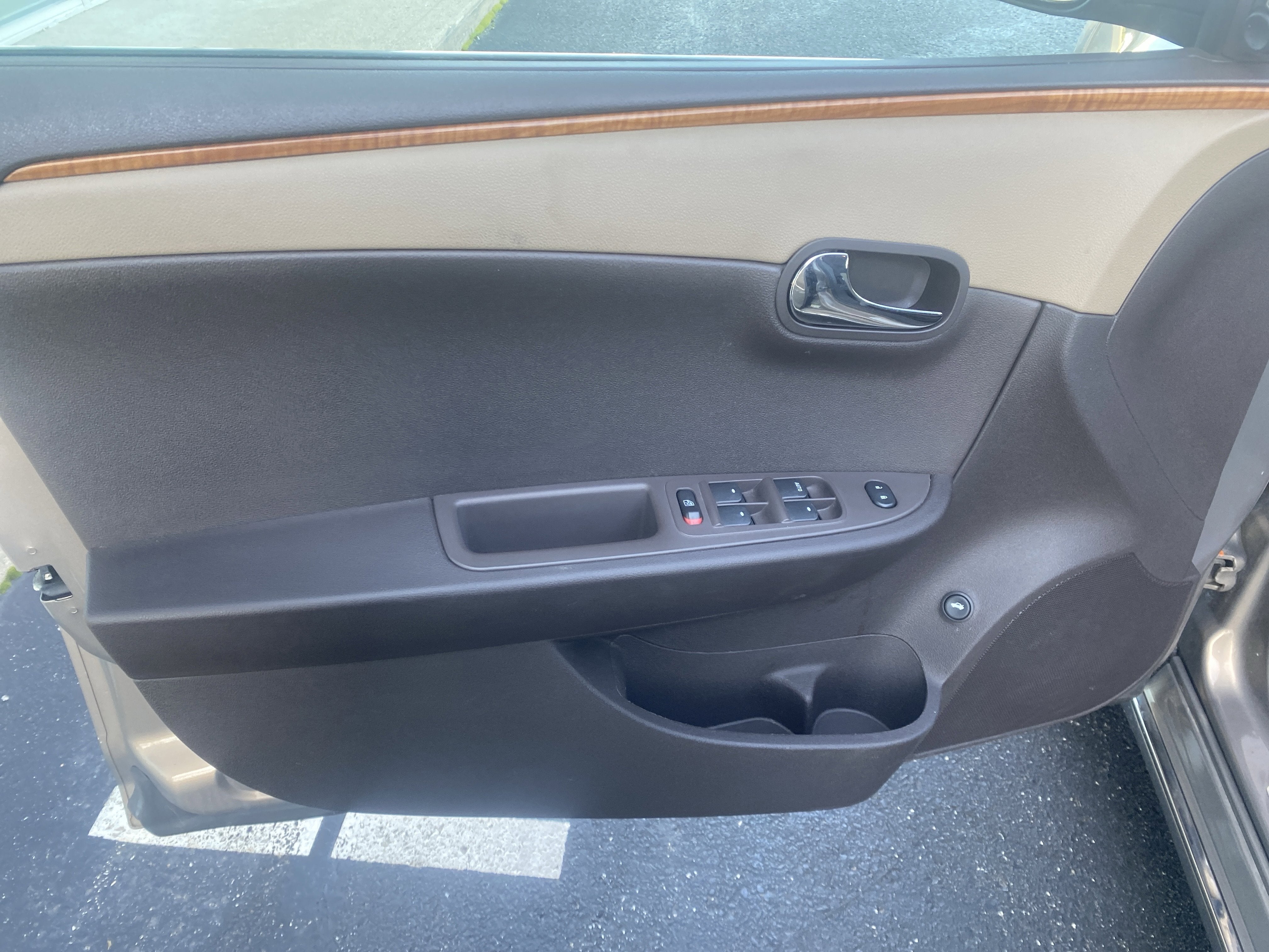 2008 Chevrolet Malibu LT w/1LT