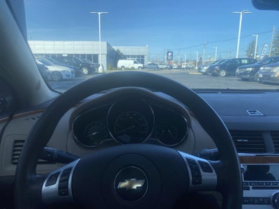 2008 Chevrolet Malibu LT w/1LT