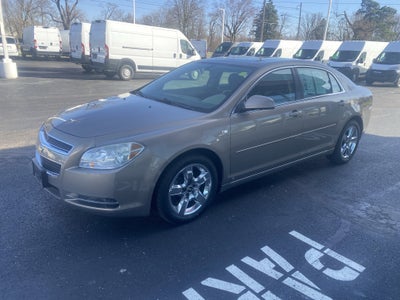 2008 Chevrolet Malibu LT w/1LT
