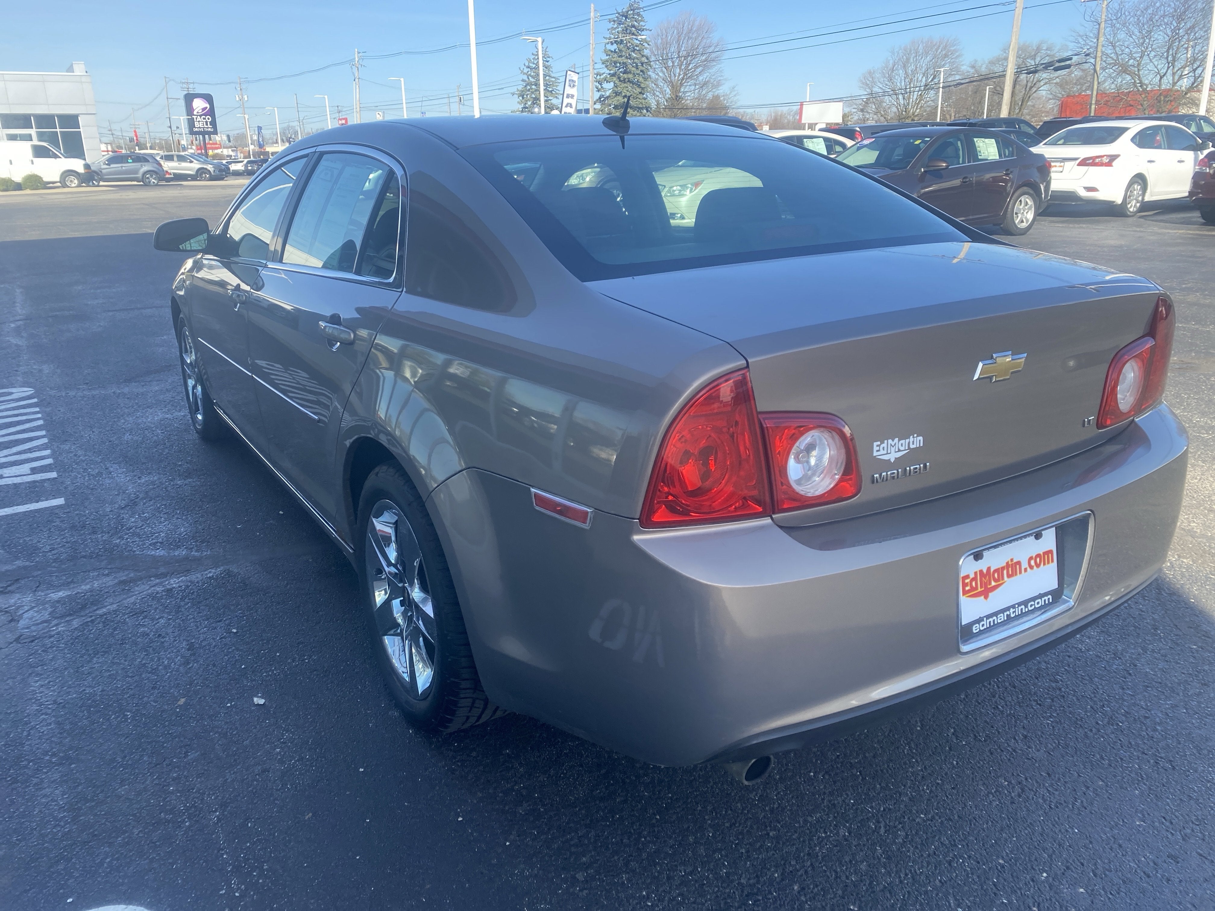 2008 Chevrolet Malibu LT w/1LT