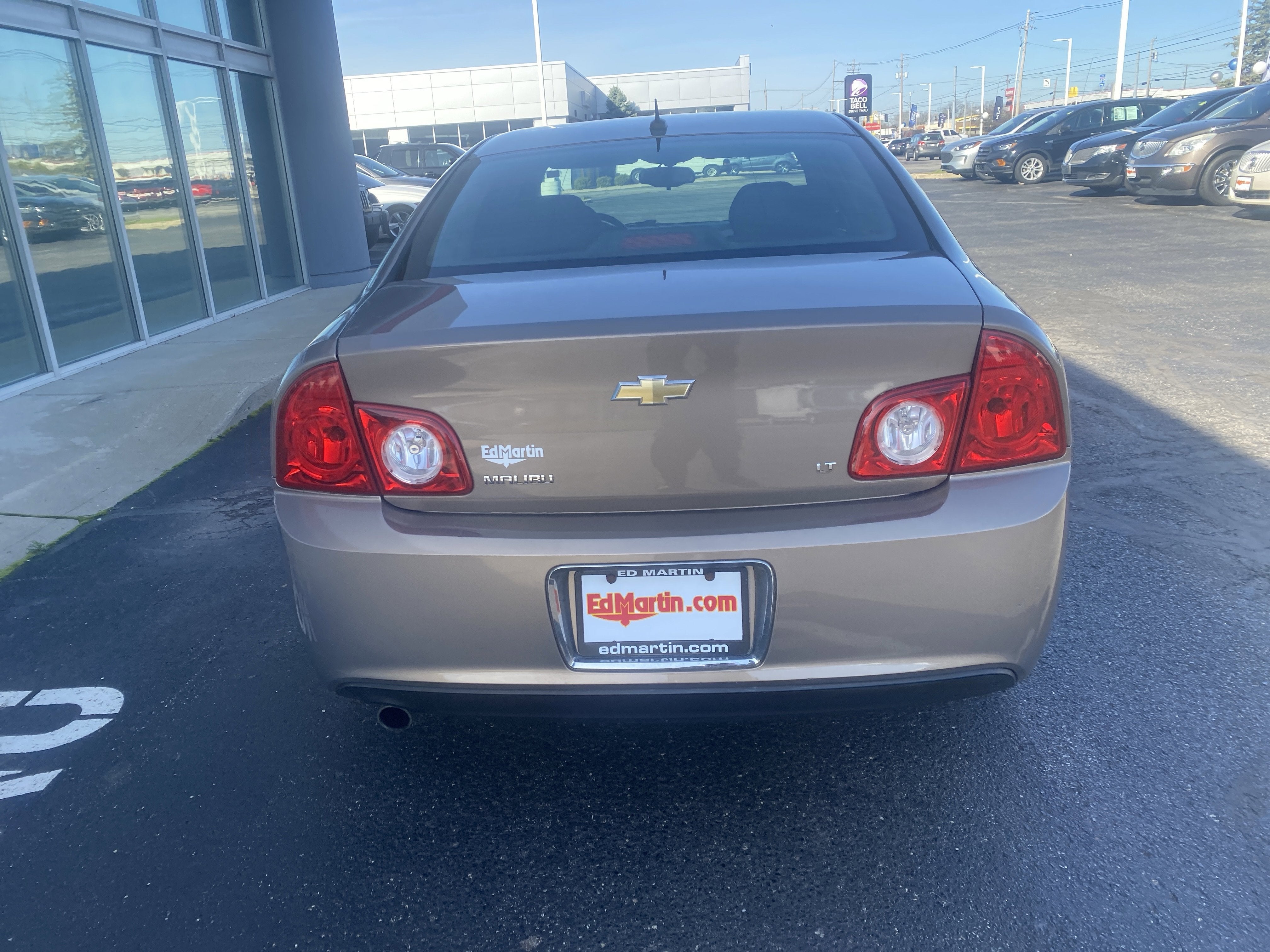 2008 Chevrolet Malibu LT w/1LT