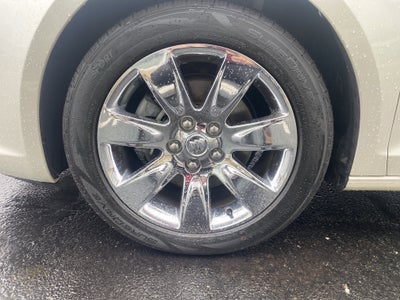 2012 Buick LaCrosse Leather